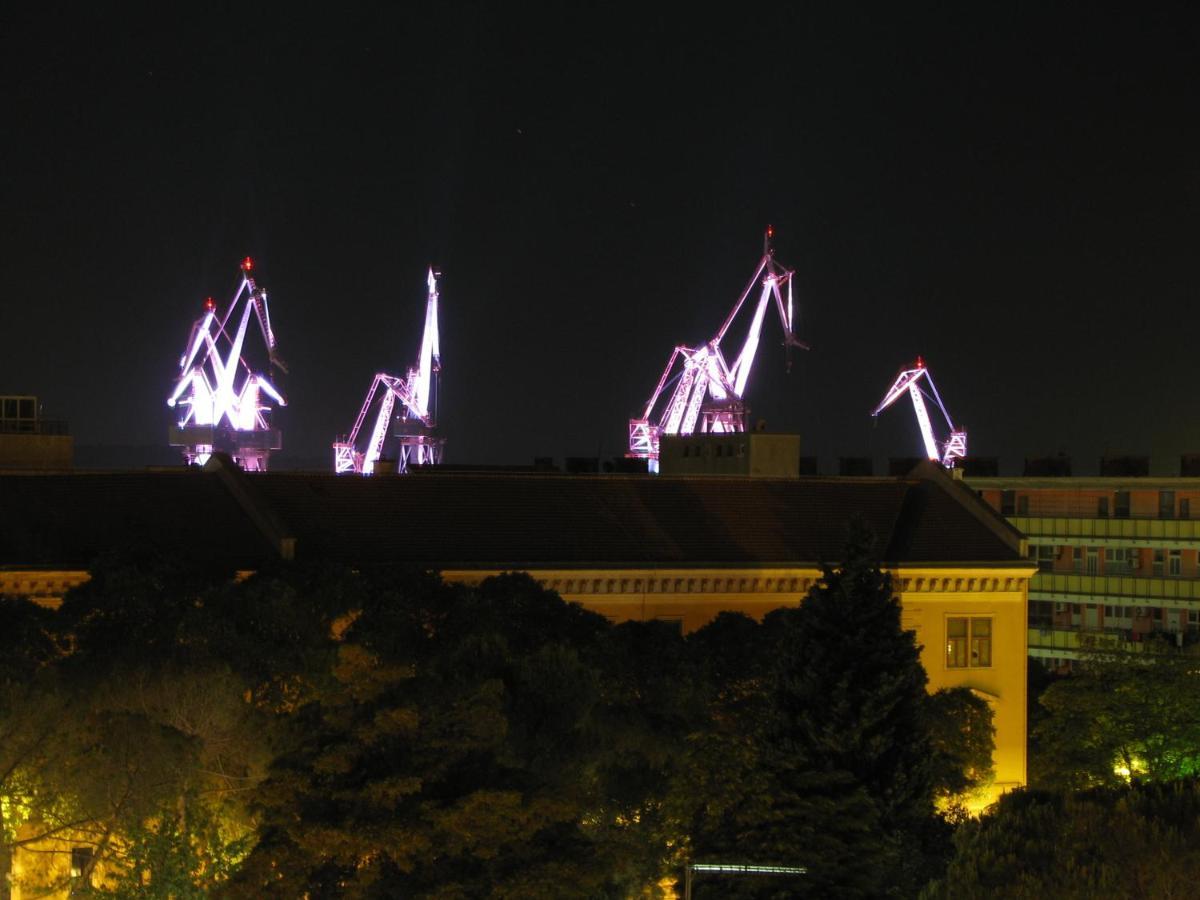 Terrace Dream View Over Amphitheatre Пула Экстерьер фото